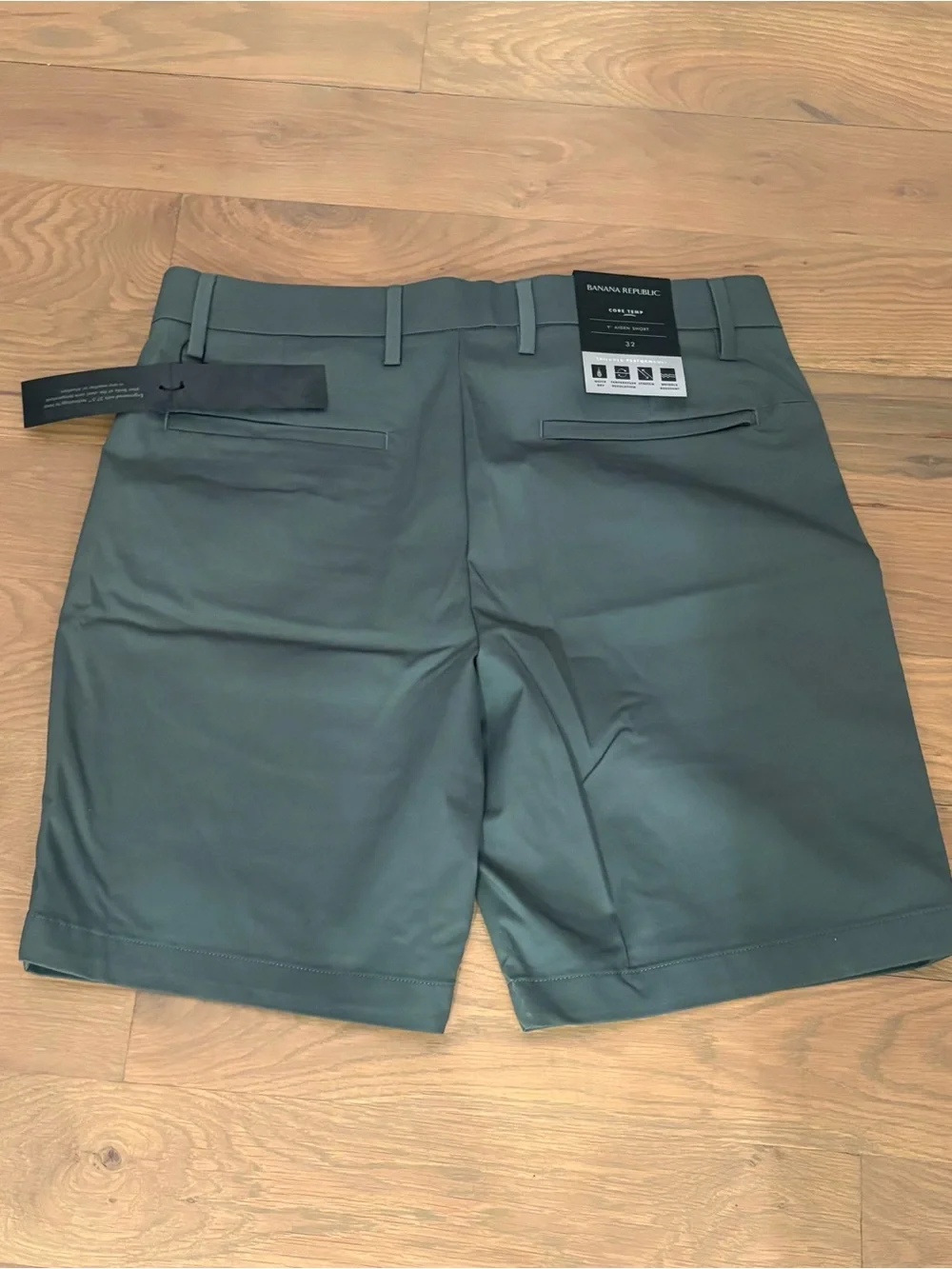 Banana Republic olive green
